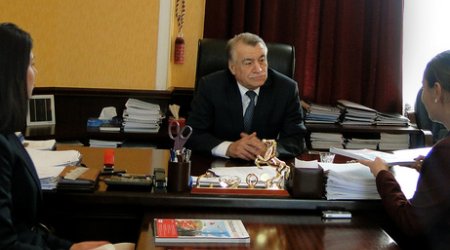 Azerbaijani energy minister says oil prices at $80/b acceptable