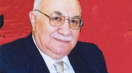 Maqsud İbrahimbəyov “Şərəf” ordeni ilə təltif edildi