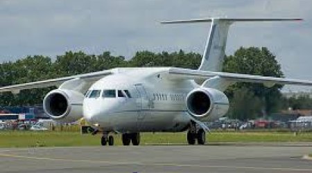 Azerbaijan to buy 10 new Ukrainian An-178 transport aircraft