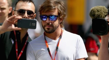 Fernando Alonso has no concerns over Barcelona return