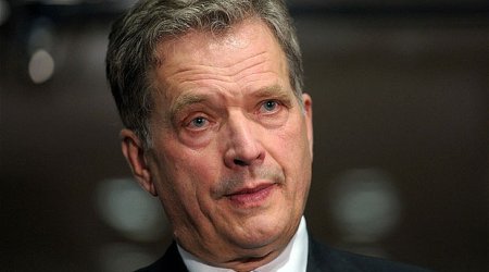 Finlandiya prezidenti Sauli Niinisto Azərbaycana səfər edəcək