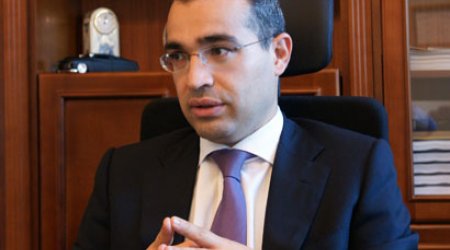 Minister Mikayil Cabbarov on education reforms