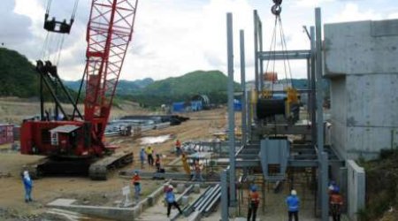 SOCAR zavodun tikintisini dayandırdı