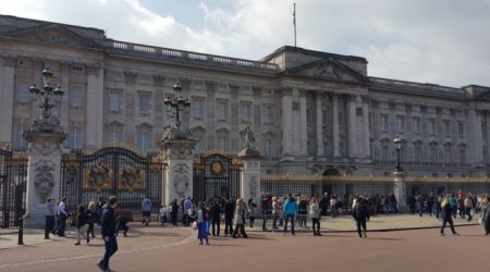 Bukingem sarayı - ingilis monarxların rəsmi rezidensiyası – REPORTAJ