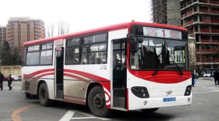 Daha bir neçə marşurutun istiqaməti dəyişdiriləcək