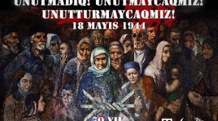 18 мая крымские татары отметят 71-ю годовщину депортации