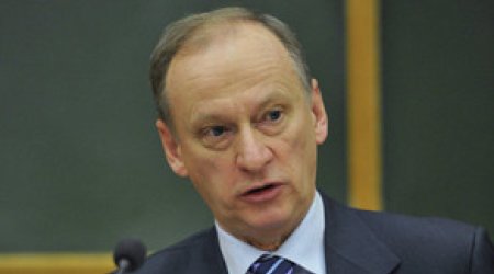 Rusiya Təhlükəsizlik Şurasının katibi Azərbaycana gəldi