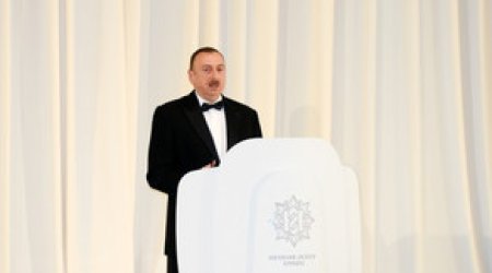 ​İlham Əliyev: Azərbaycan heç vaxt indiki qədər güclü olmayıb