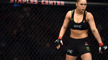 UFC champion Ronda Rousey opens up about her struggle with painkillers