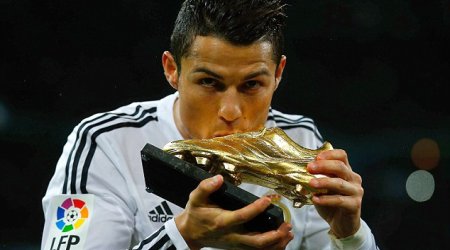 Ronaldo favourite to win European Golden Shoe for fourth time