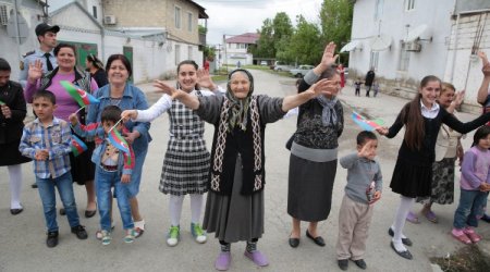 Факел первых Евроигр доставлен в Зардаб