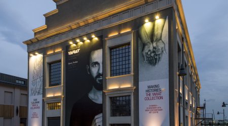 Art collective YARAT opens first permanent art center in Azerbaijan