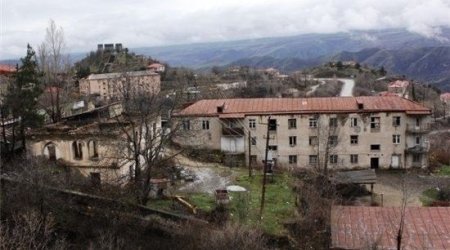 Опустошенный Карабах