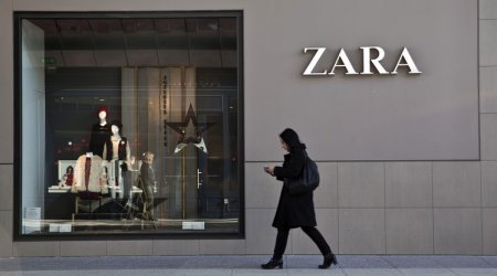 Europe's Fast Fashion King Clips Carlos Slim to Become World's Third-Richest Person