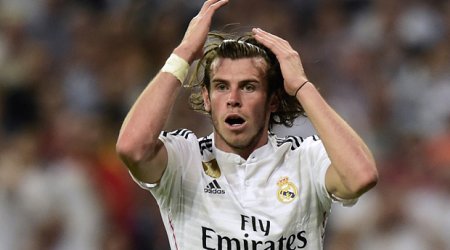 Gareth Bale may have been booed by Real Madrid fans