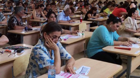 Müəllimlər üçün qiyabi təhsil ləğv olundu