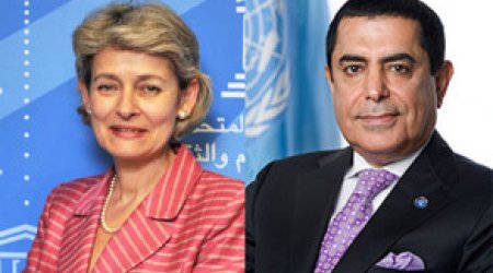 YUNESKO-nun baş direktoru Bakıya gəlir