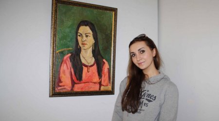 В Баку открылась выставка «Красота спасет мир» - РЕПОРТАЖ