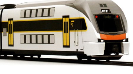 Stadler to supply double-deck EMUs to Azerbaijan