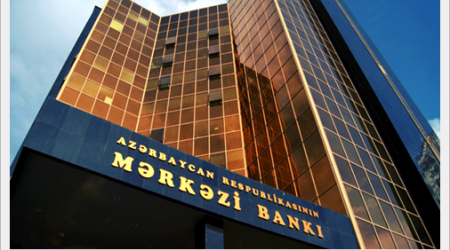 Mərkəzi Bank valyuta məzənnələrini açıqladı