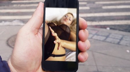 BANNED: The shocking app that finds private images naked women