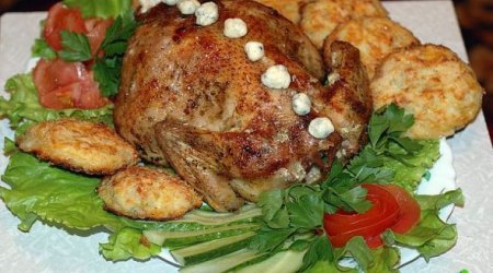 В Баку продают левенги с червяком