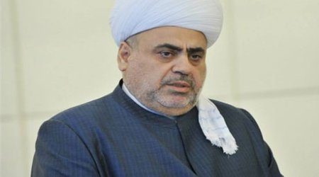 Dini liderlər sülh mesajı verdilər - VİDEO