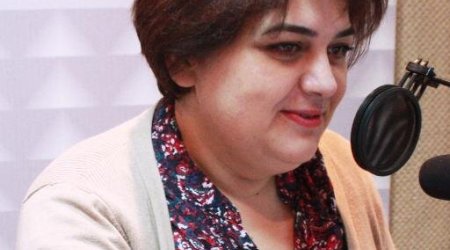 RFE/RL 'disappointed' by Azerbaijani journalist's jail extension