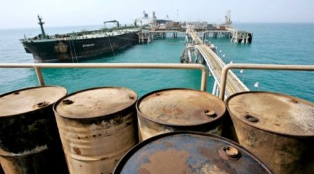 Azerbaijan oil exports down 0.9 pct in Jan-Apr y/y