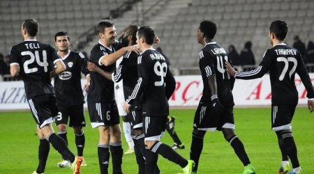 Qarabağ clinch third Azerbaijani championship