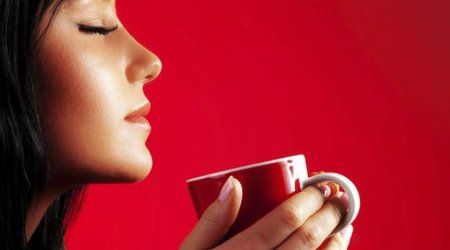 The philosopher who studies the experience of coffee