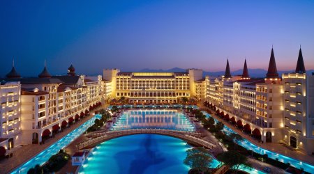 The world's 10 most legendary luxury hotels