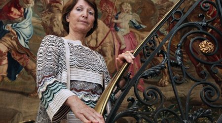 Picasso's granddaughter says selling his Cannes villa for £100million