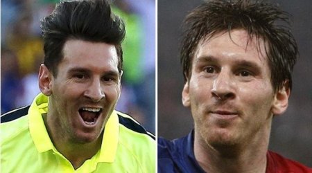 Liga - Who is better? Lionel Messi in 2009 or 2015?