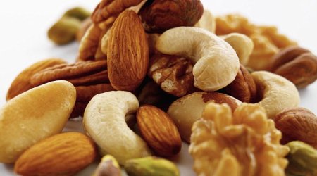 Why nuts really are the super snack