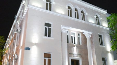 İlham Əliyev fəxri adlar verdi