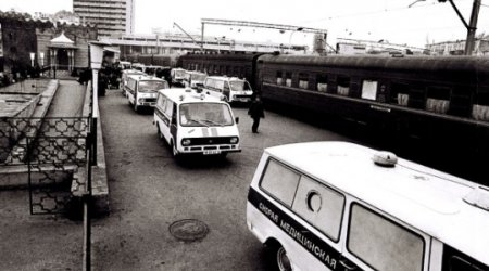 A story of survival and the healing power of familiarity