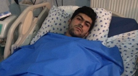 Полицейский проявил геройство на пожаре