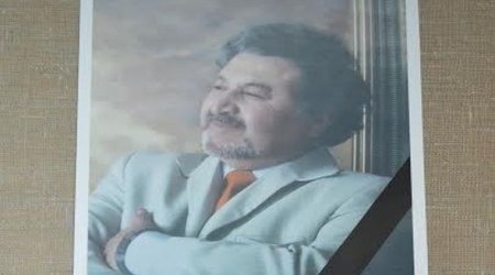 Скончался азербайджанский художник