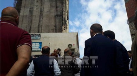Polis rəisi: 