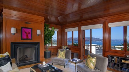 Golden Gate Bridge house sells for $31 million - the biggest sale of the year so far