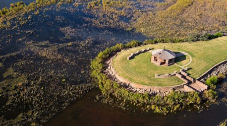 America's biggest ranch, which is larger than New York City, goes on sale for $725million