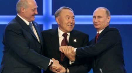 Avrasiya İqtisadi İttifaqına daha bir ölkə qoşuldu