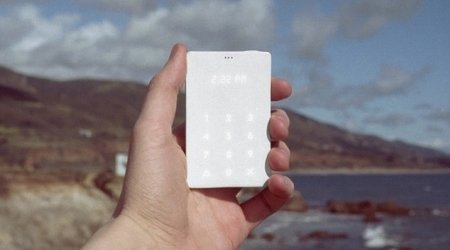 Forget the smartphone, the LIGHT Phone could be all you need