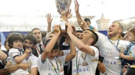 “Qarabağ”ın çempionluq bayramı ləğv olundu