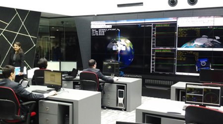 Azərbaycanda ilk dəfə: Kosmik Hava Mərkəzi yaradılır