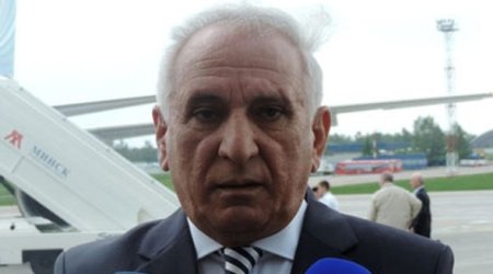 Məhərrəm Səfərli işdən çıxarıldı