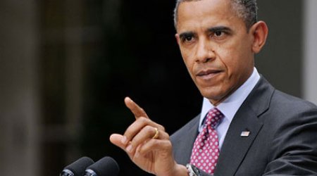 Obama: İŞİD-ə uduzmuruq