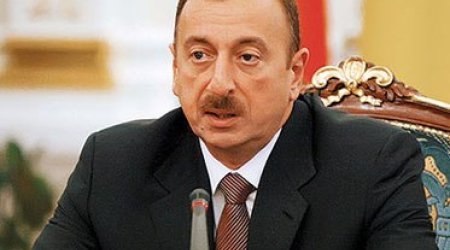 İlham Əliyev: “Bu, Dağlıq Qarabağ münaqişəsinin həllini ləngidir”