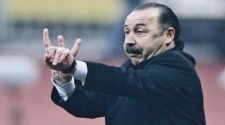 Valeri Qazzayev Bakıda